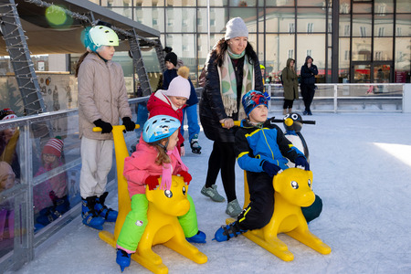 praznični sejem in prihod dedka mraza (53)